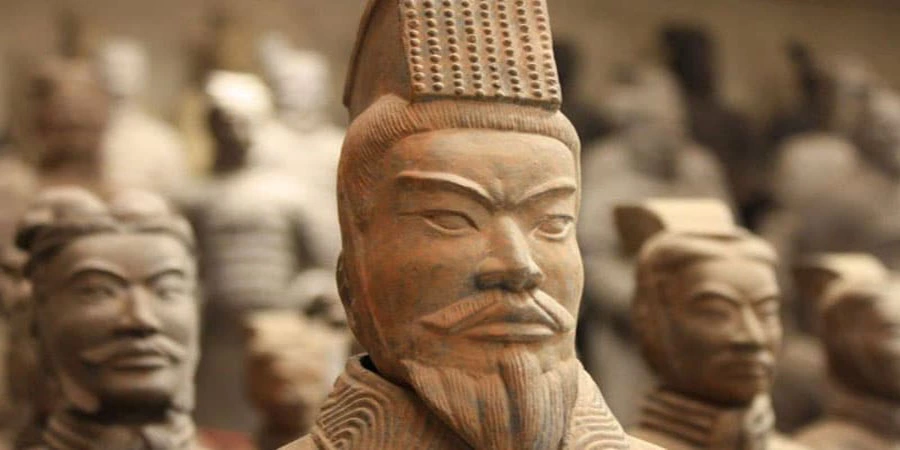 The Finding Sun Tzu Challenge