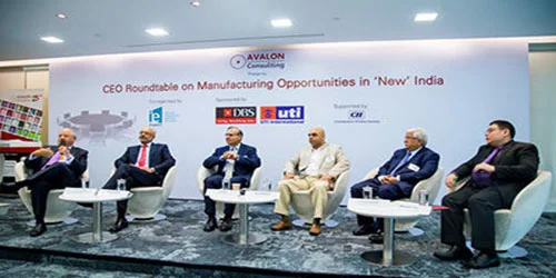 CEO Round-table on Manufacturing Opportunities in ‘NEW’ India