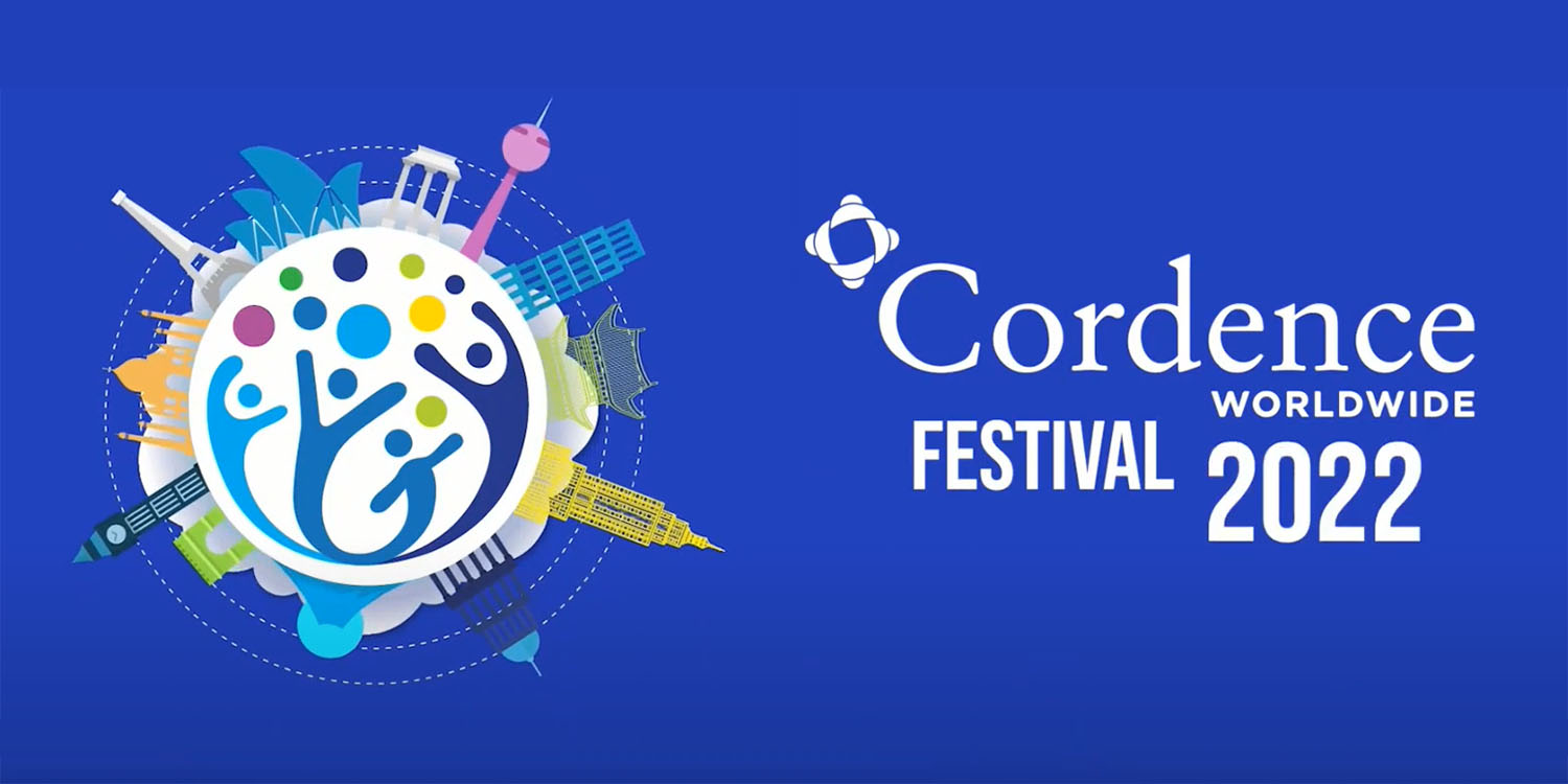 Cordence Worldwide Festival – 2022