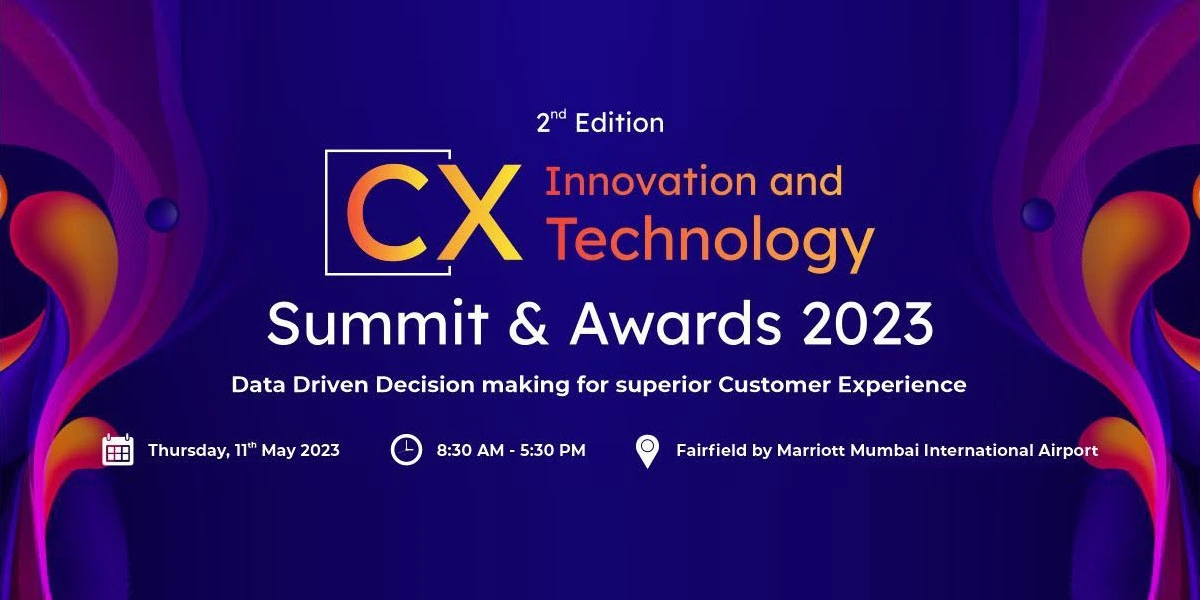 CX Innovation and Technology Summit and Award