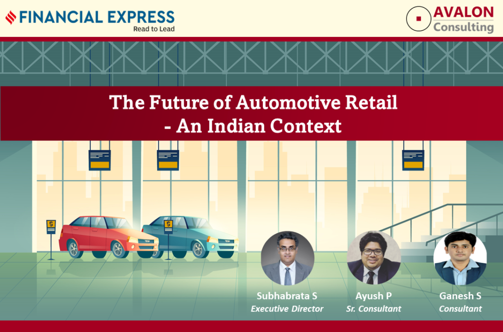 The future of Automotive Retail An Indian Context