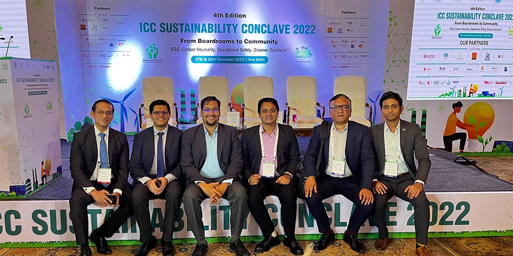 ICC Sustainability Conclave