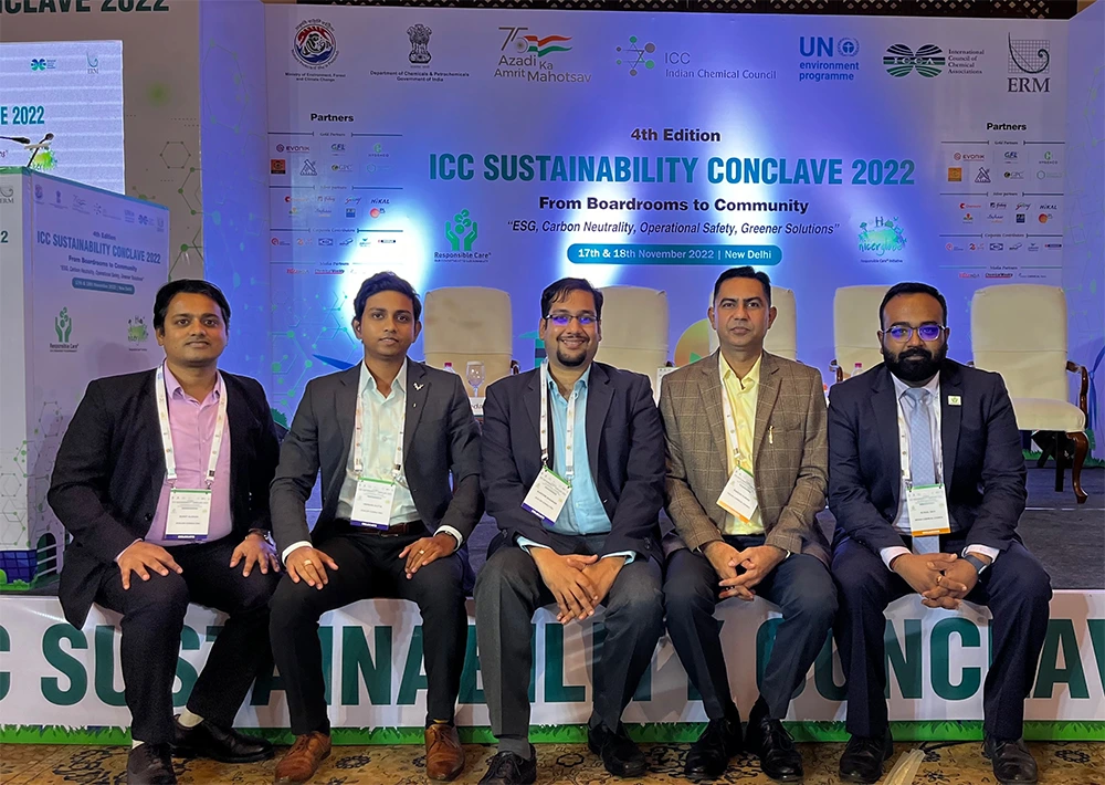 ICC Sustainability Conclave