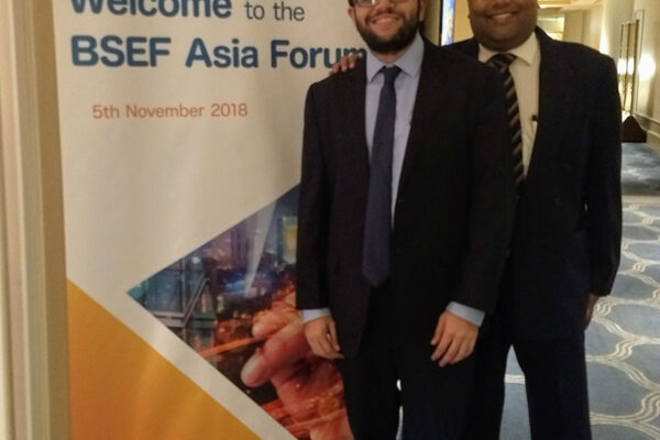 BSEF Asia Forum 2018 Image