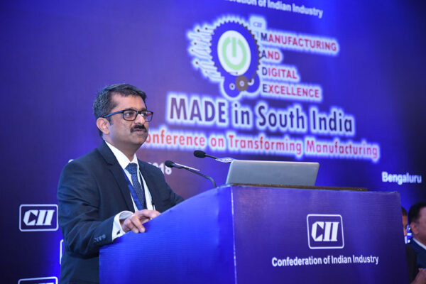 Conference on transforming manufacturing 2018