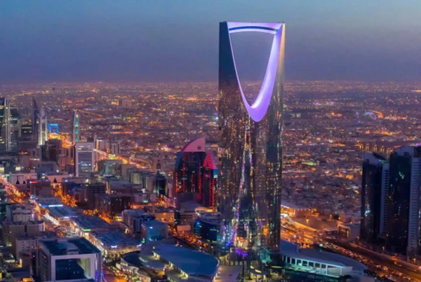 Saudi Vision 2030