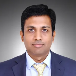 Ramakrishnan Krishnaswamy