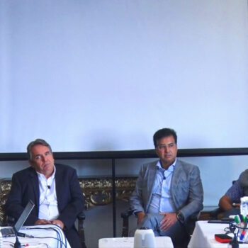 CWW Executive meeting