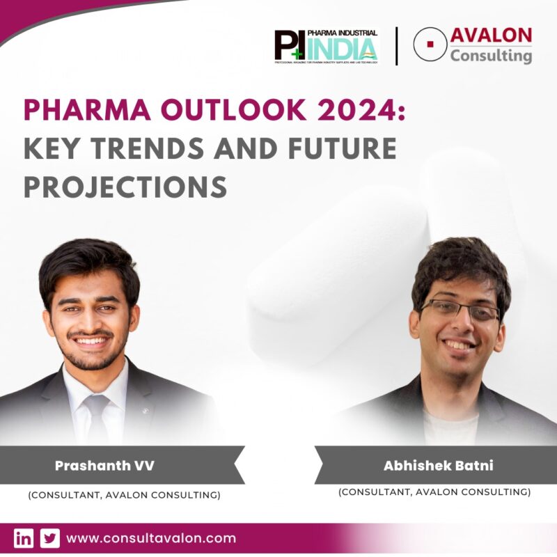 Pharma Industrial Blog – Outlook 2024 - Avalon Consulting