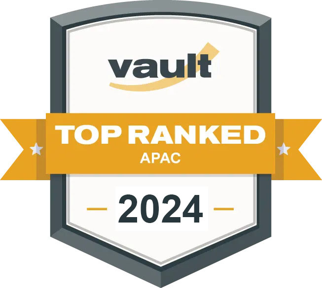 2024 Vault Rankings