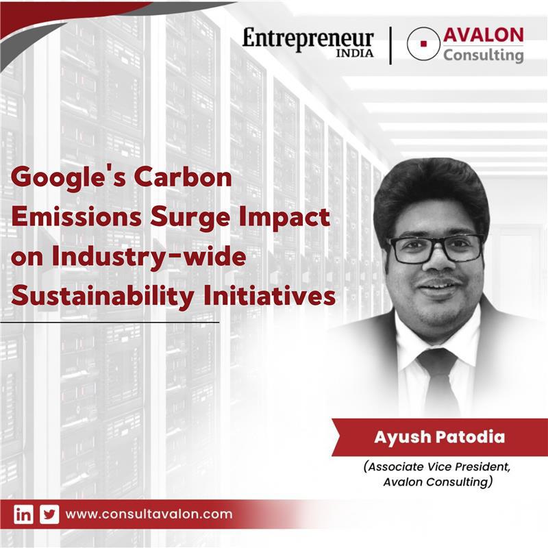 Impact on industry-wide sustainability initiatives