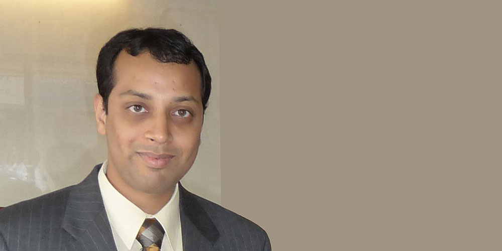 Townhall with Mr. Abhishek Sanghvi