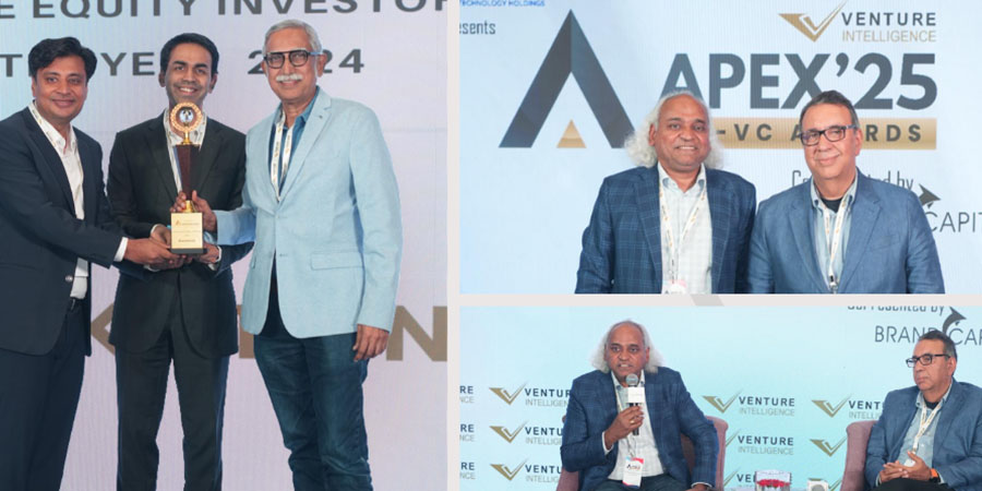 APEX’25 PE-VC AWARDS