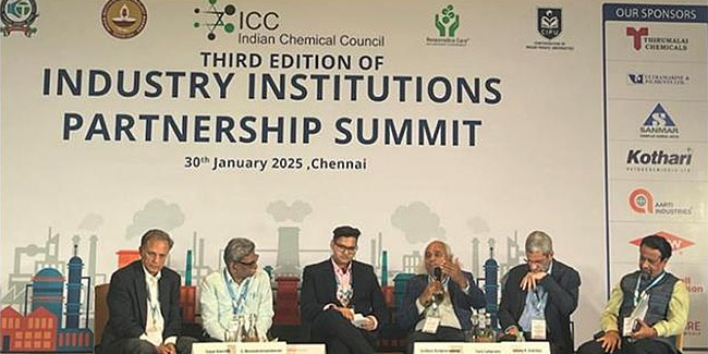 Industry Institutions Partnership Summit