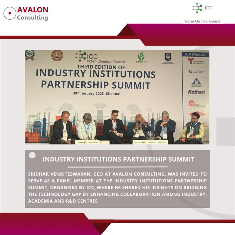 Industry Institutions Partnership Summit