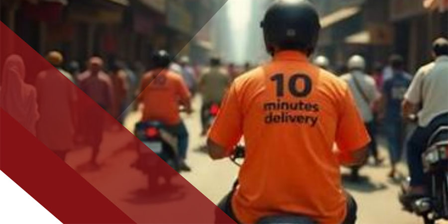 Quick commerce is here to stay : B2C and D2C Consumer Products Brands Need to Act on the Changing Consumer Behaviour