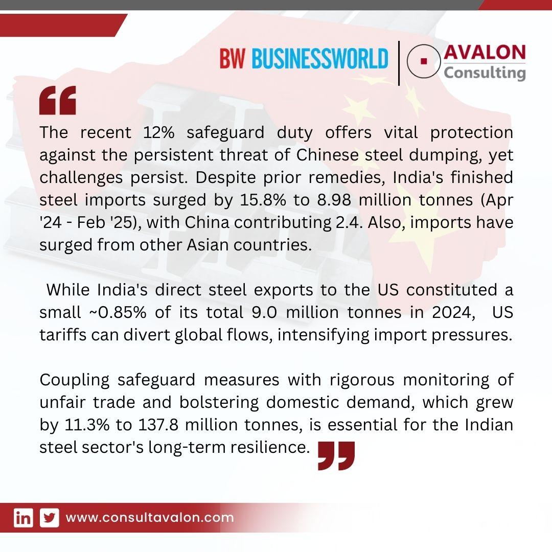 Challenges faced by the Indian Steel Industry