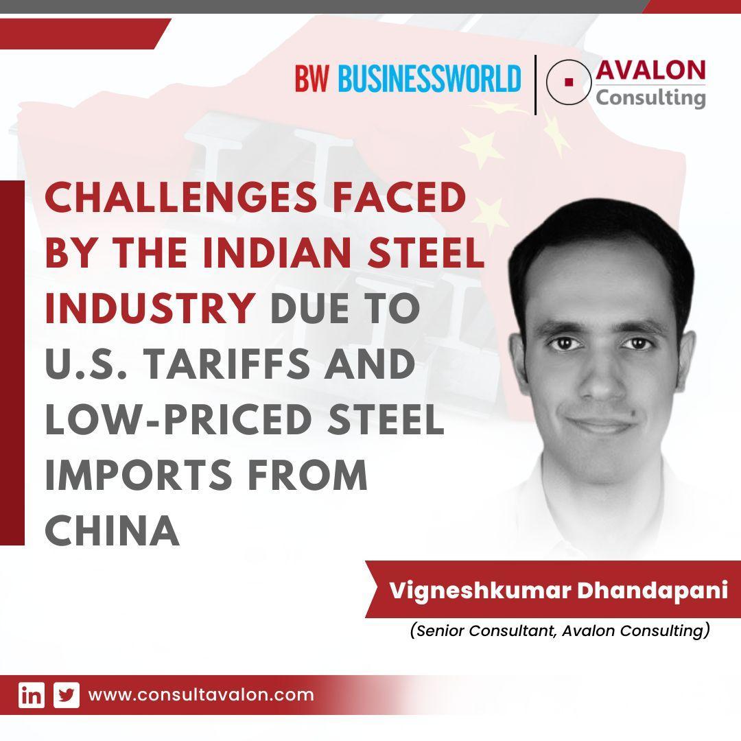 Challenges faced by the Indian Steel Industry