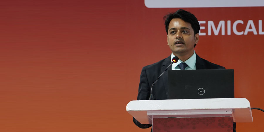 Chemical Business Outlook Conference – Sumit Kumar