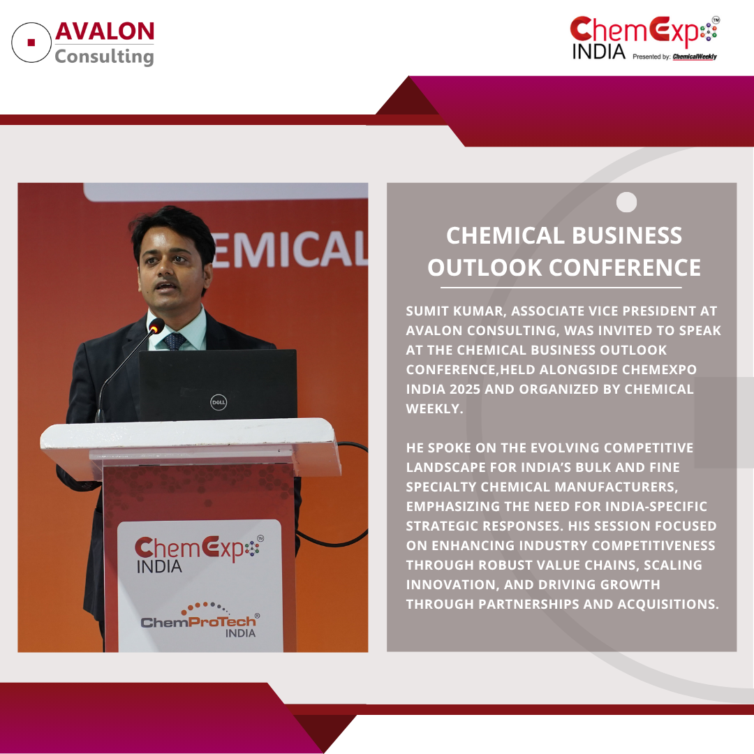 Chemical Business Outlook Conference