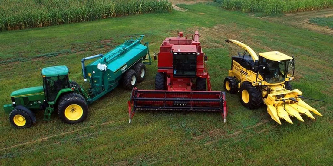 Inside the Booming Rs 1 Trillion+ Farm Equipment Market