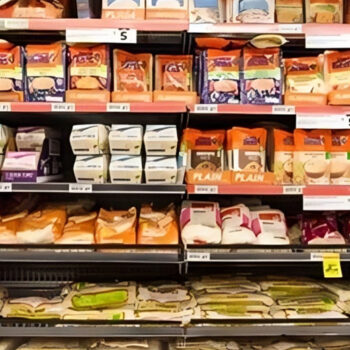 Packaged Basmati Rice