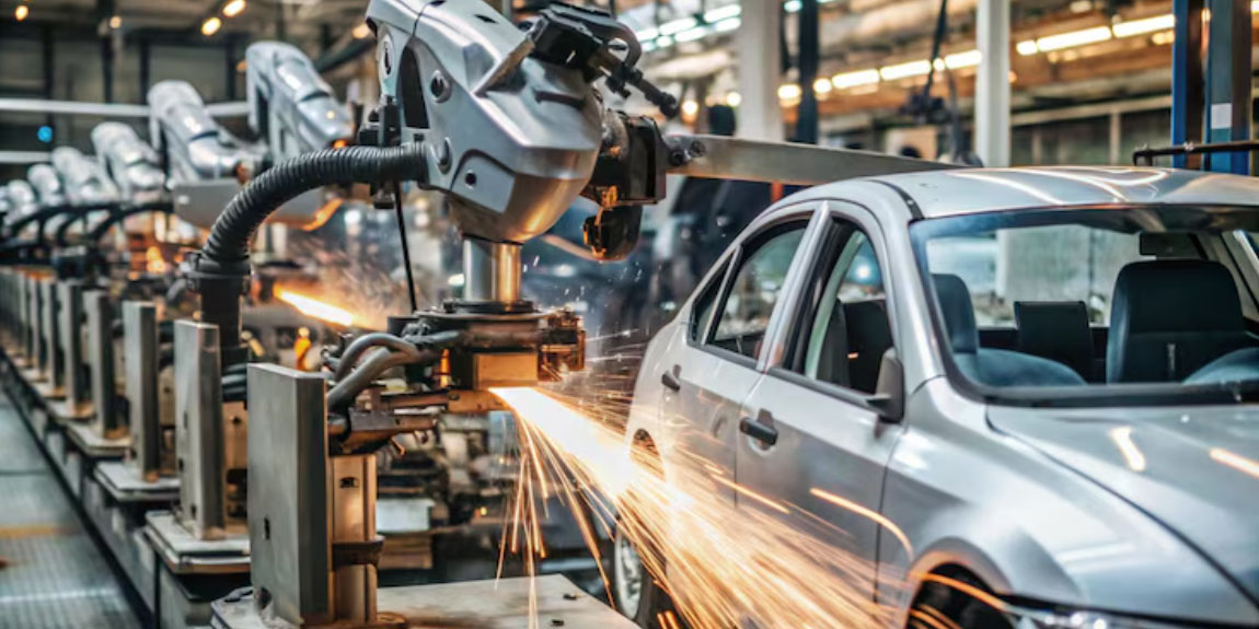 Impact Paper 32: Supporting the IPO Journey of a Tech-Enabled Diversified Auto Industry Player