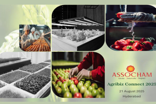 Unlocking the Potential of the Agriculture and Food Processing Industry in Telangana