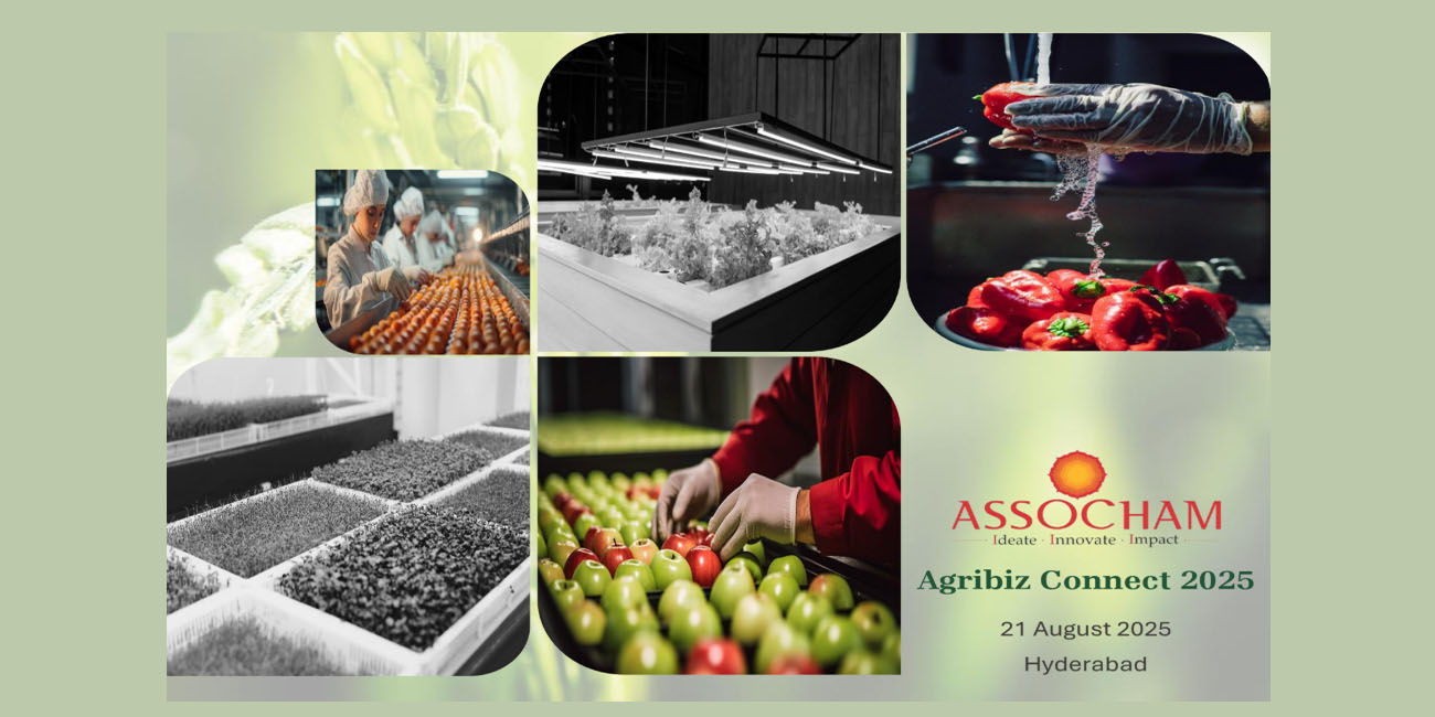 Unlocking the Potential of the Agriculture and Food Processing Industry in Telangana
