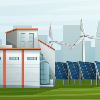 Securing Energy Justice with Integration of Renewables and Battery Storage