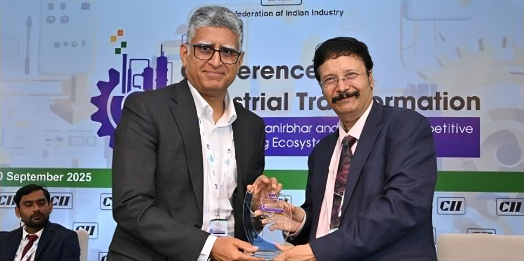 CII Conference on Industrial Transformation 2025 | Vivek Prasad, Avalon Consulting