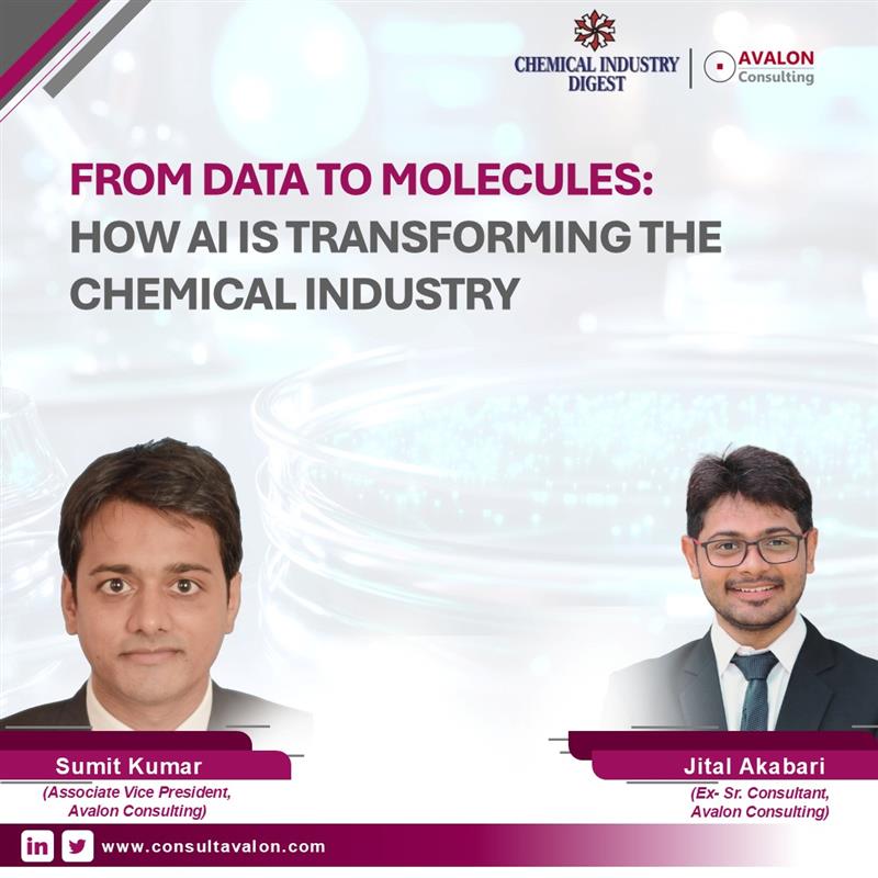 Impact of AI on the Chemical Industry