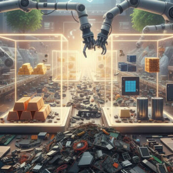 Indias E-Waste Opportunity