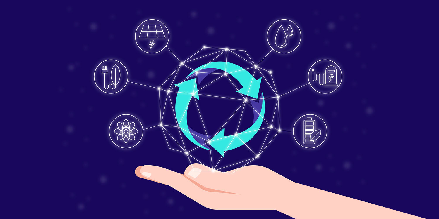 Circular Economy in the Energy Sector (Focusing on Indian Energy Sector)