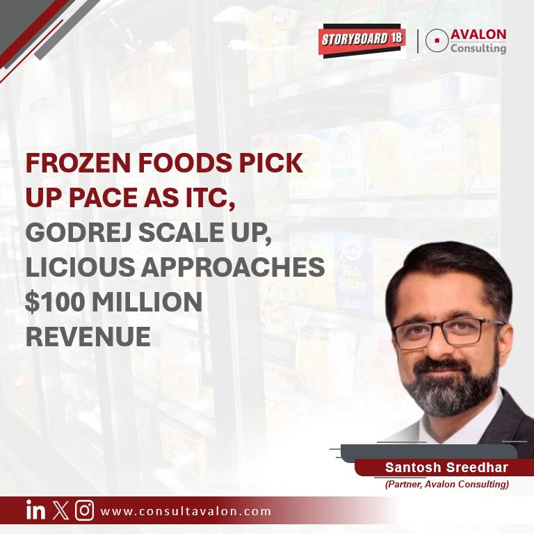 Frozen foods pick up pace as ITC Godrej scale up