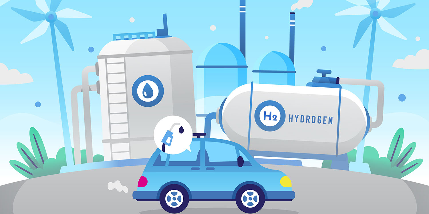 Hydrogen at the Helm: Consulting for the Industries of Tomorrow