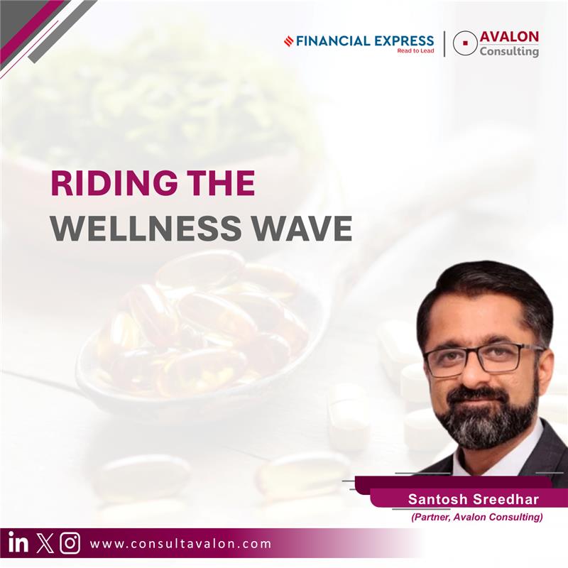 Riding the wellness wave
