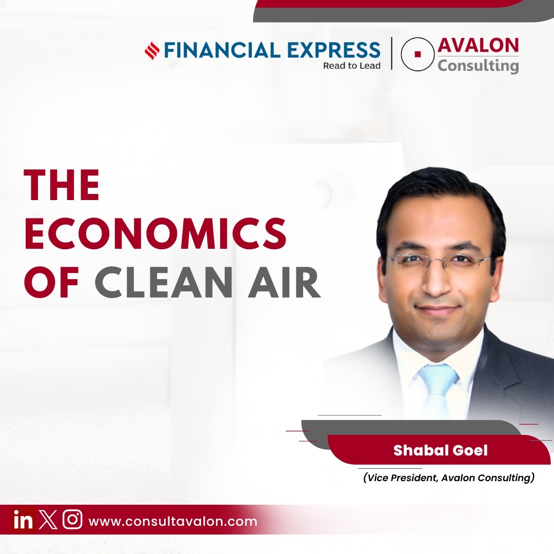 The Economics of Clean Air
