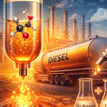 Isobutanol for Diesel Blending