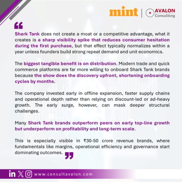 Turning TV exposure into startup growth