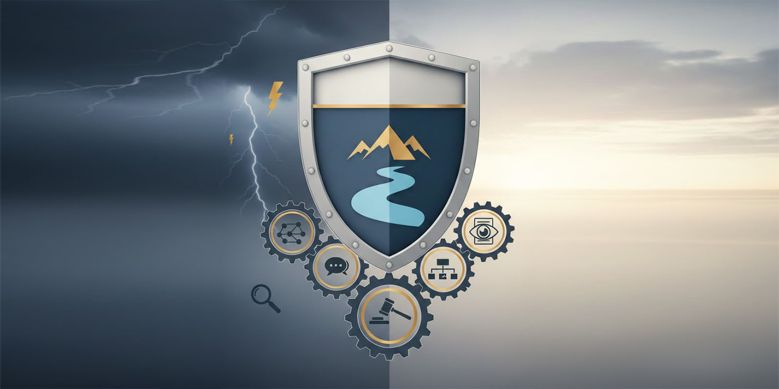 Make hay when the sun doesn’t shine