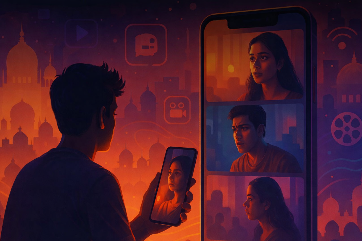 Decoding the Microdrama industry: Stories may have shrunk, but their reach has grown