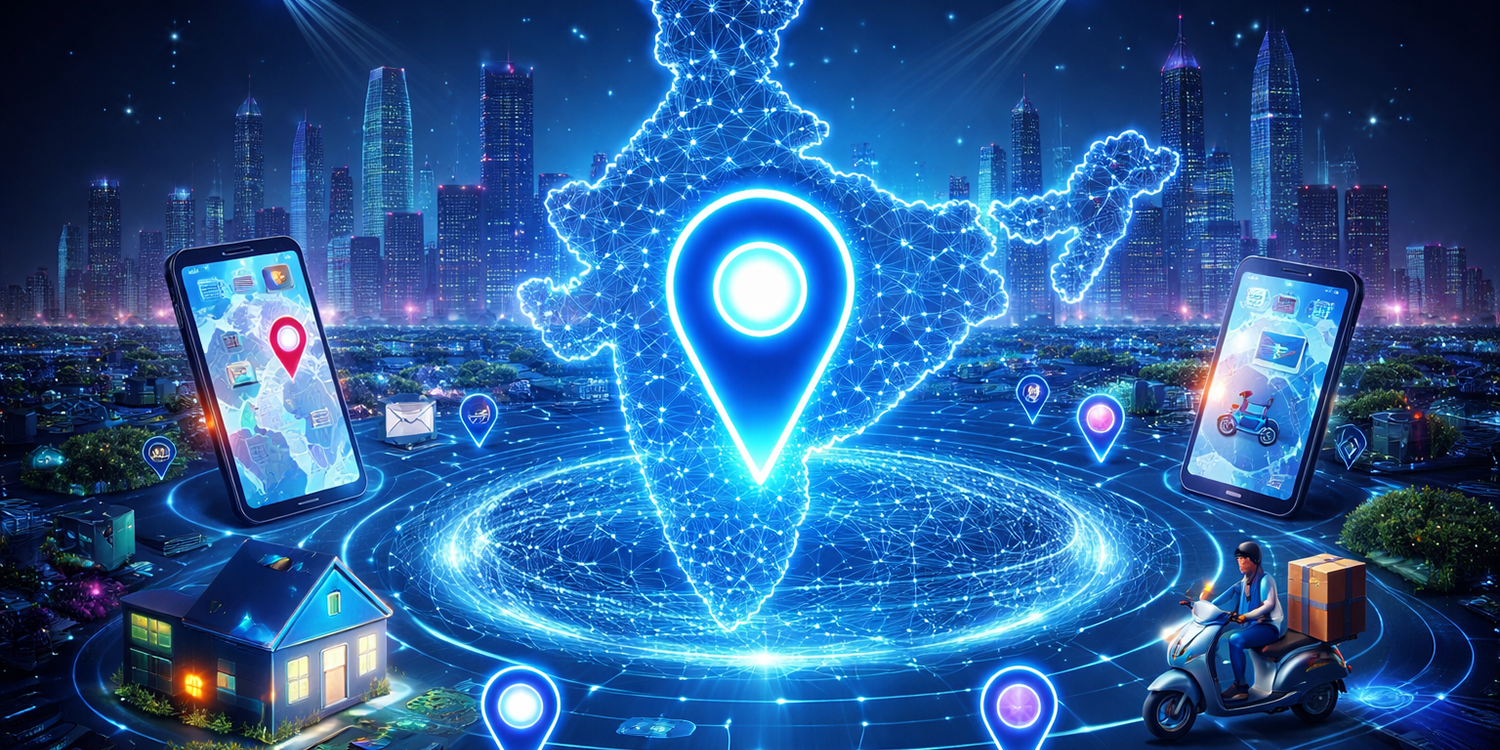 PIN IT TO WIN IT: India’s Digital Address Revolution