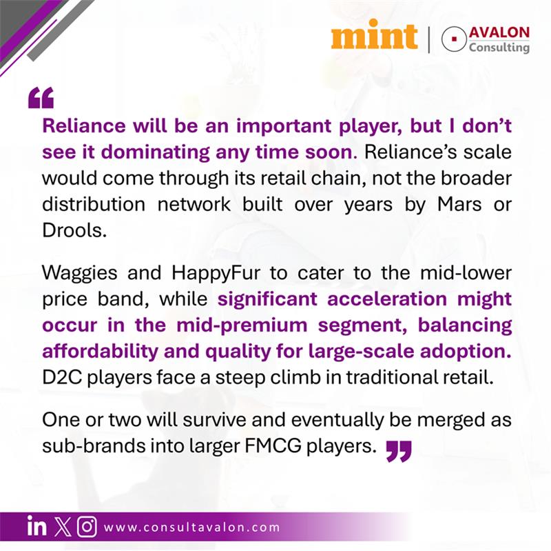 Pet care is set to become India’s next FMCG battleground in 2026