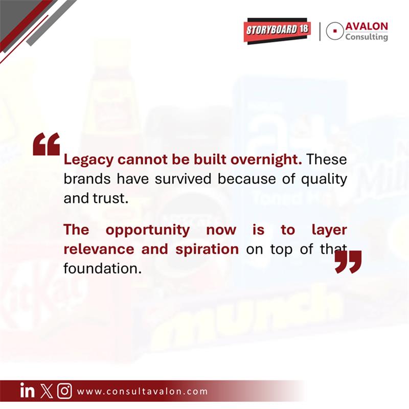 From HUL to Nestlé, legacy FMCG firms recast their heritage brands for a premium era