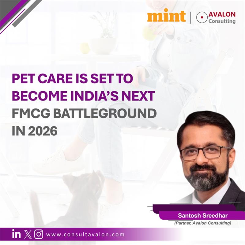 Pet care is set to become India’s next FMCG battleground in 2026