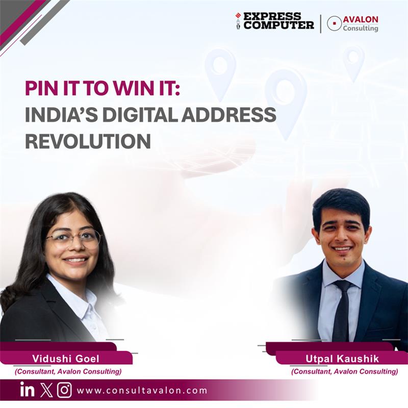 PIN IT TO WIN IT: India's Digital Address Revolution