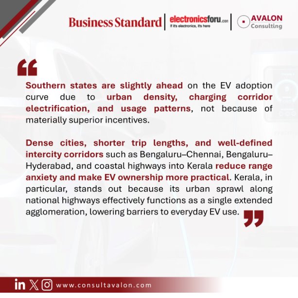 Southern states hold the steering wheel in India's ePV transition
