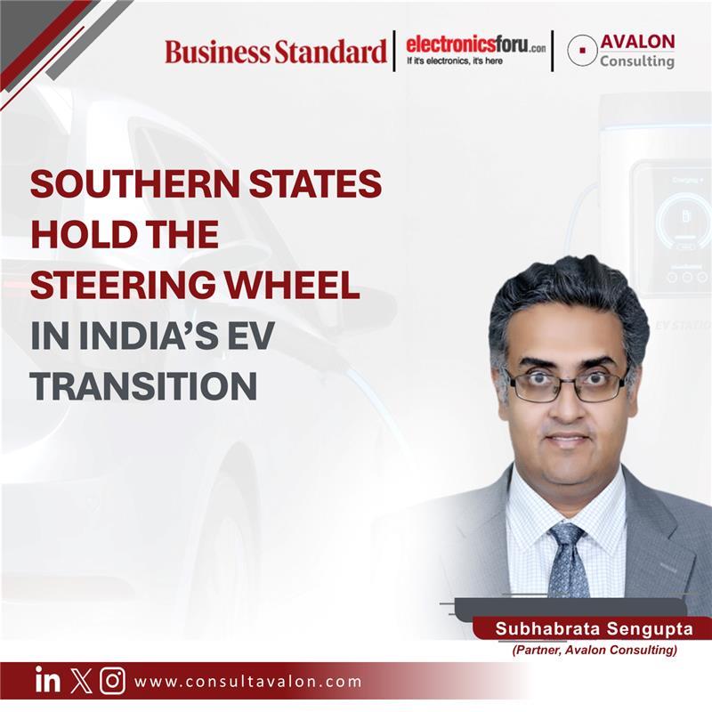 Southern states hold the steering wheel in India's ePV transition