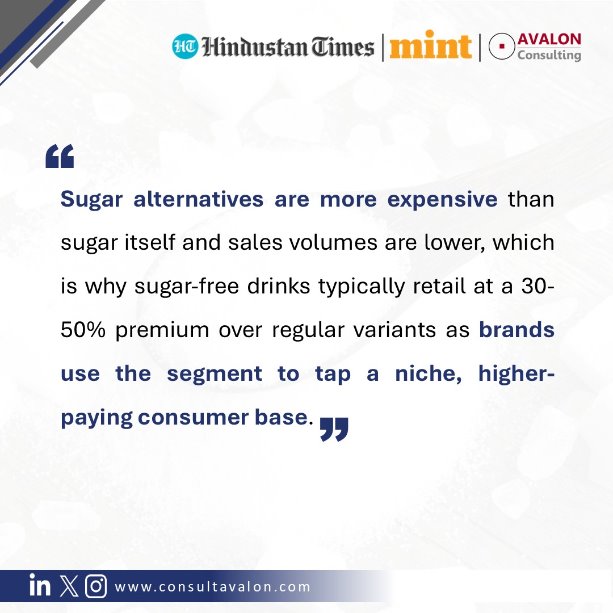 No-sugar soda market gets fizzy as regional firms latch on to health hook